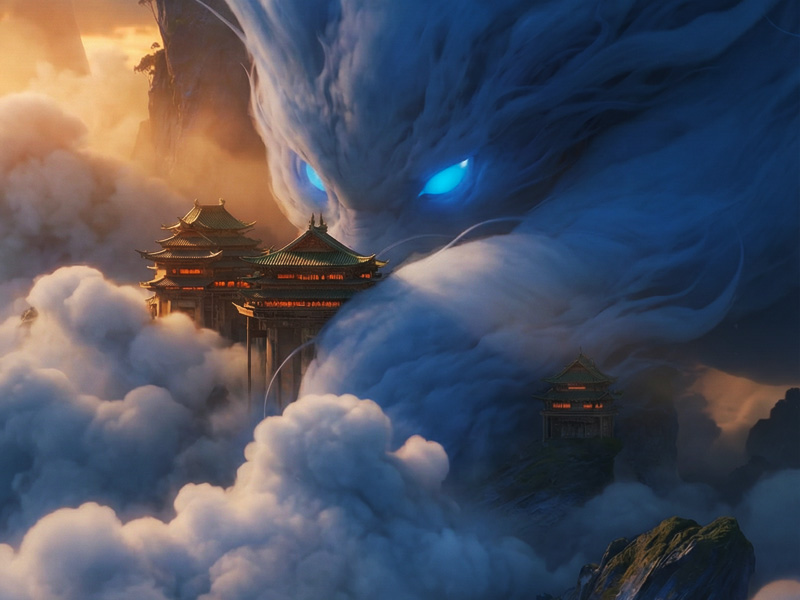 天龙八部项目封面